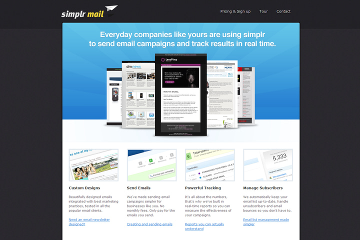 Simplr Mail